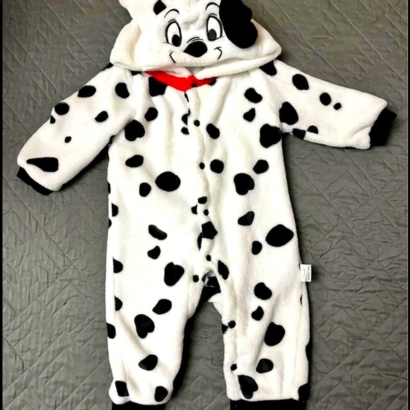 Other - Dalmatian infant costume
